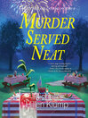 Cover image for Murder Served Neat